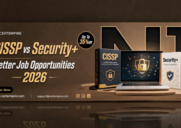 CISSP vs Security+: Which Cybersecurity Certification Should You Choose in 2026?